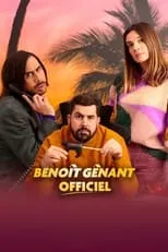 Póster de Benoît Gênant Officiel