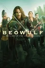 Póster de Beowulf: El Regreso