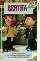 Póster de Bertha