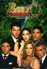 Póster de Besos Prohibidos