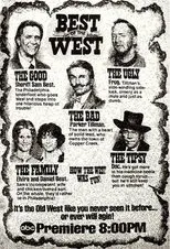 Póster de Best of the West
