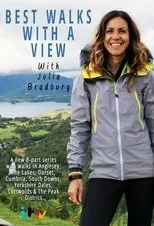 Póster de Best Walks with a View with Julia Bradbury