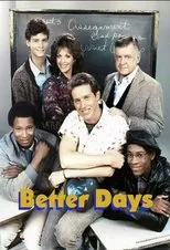 Póster de Better Days