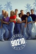Póster de Beverly Hills, 90210