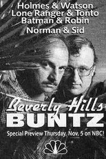 Póster de Beverly Hills Buntz