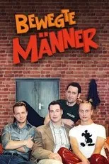 Póster de Bewegte Männer