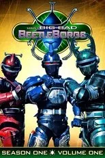 Póster de Big Bad BeetleBorgs