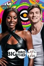 Póster de Big Brother: Late and Live
