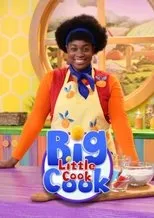 Póster de Big Cook Little Cook (2022)