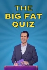 Póster de Big Fat Quiz