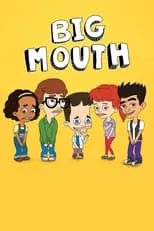 Póster de Big Mouth