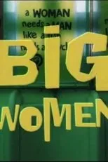 Póster de Big Women