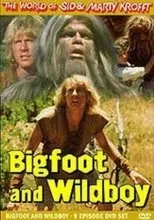 Póster de Bigfoot and Wildboy