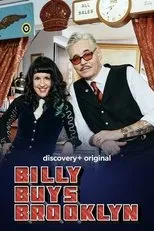 Póster de Billy Buys Brooklyn