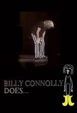 Póster de Billy Connolly Does...
