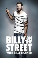 Póster de Billy on the Street