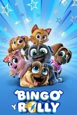 Póster de Bingo y Rolly