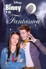 Póster de Binny y el fantasma