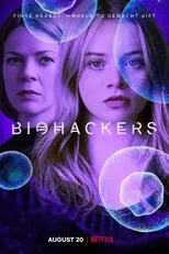 Póster de Biohackers