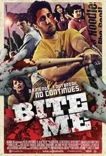 Póster de Bite Me