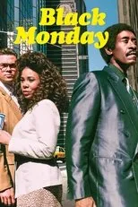 Póster de Black Monday