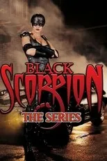 Póster de Black Scorpion