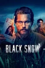 Póster de Black Snow