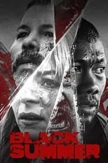 Póster de Black Summer