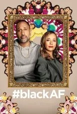 Póster de #blackAF