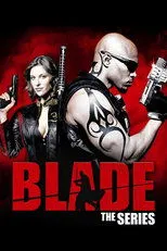 Póster de Blade: La serie