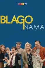Póster de Blago nama