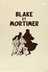 Póster de Blake et Mortimer