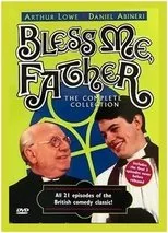 Póster de Bless Me Father