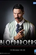 Póster de Bloedbroers
