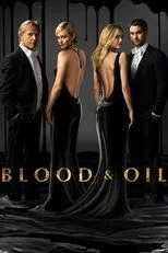 Póster de Blood & Oil