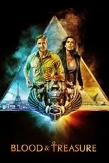 Póster de Blood & Treasure