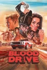 Póster de Blood Drive