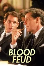 Póster de Blood Feud