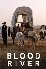 Póster de Blood River