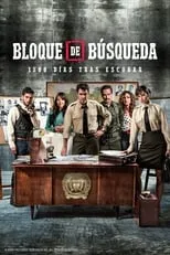 Póster de Bloque de búsqueda