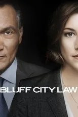 Póster de Bluff City Law