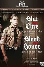 Póster de Blut und Ehre: Jugend unter Hitler