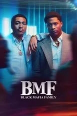Póster de BMF (Black Mafia Family)