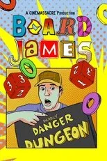Póster de Board James