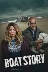 Póster de Boat Story