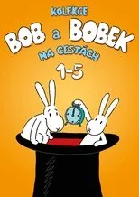 Póster de Bob a Bobek na cestách