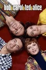Póster de Bob & Carol & Ted & Alice
