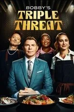 Póster de Bobby's Triple Threat