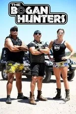 Póster de Bogan Hunters