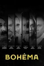 Póster de Bohéma